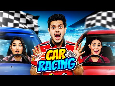 অন্তরা প্রথমবার গাড়ি চালাতে গিয়ে করলো ভয়ংকর ভুল 😱 |  Ritu Vs Ontora Car Driving Challenge | Rakib