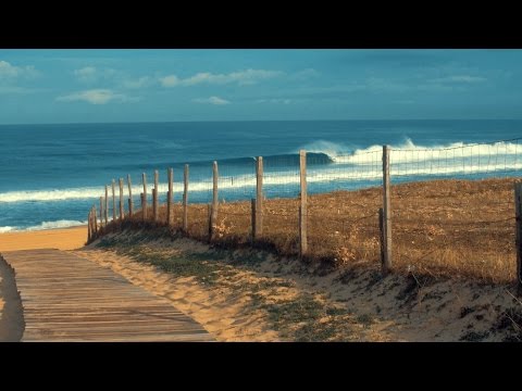 FREE LANDES /// Jérémy Flores - Stephanie Gilmore - Josh Kerr