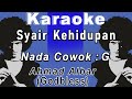 Syair Kehidupan Karaoke Ahmad Albar Nada Cowok G