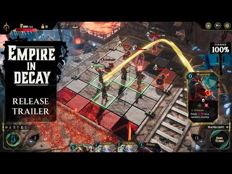 Empire in Decay Release Trailer