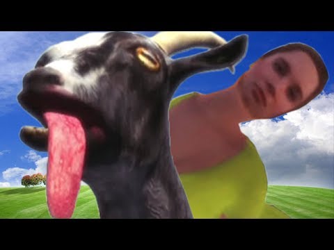 Pior jogo do MUNDO - O cabrito