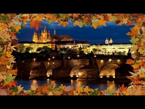 Autumn in Prague Praha  Music: Inessa Galante & Henk van Twillert (CD Confesso)