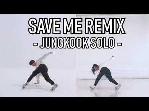 [XTINE] BTS SAVE ME (Jungkook solo) - MMA 2019 Remix
