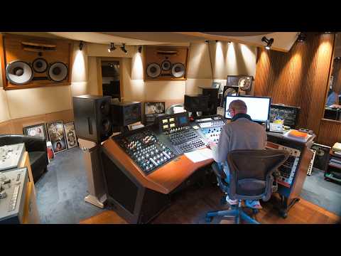 STUDIO TOUR | Alex Gopher à Translab