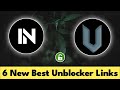 6 New Working Proxy Links Unblocked For School Chromebook 2025 Best Unblockers