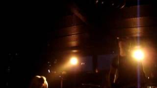 BROADWAY CALLS - Midnight hour