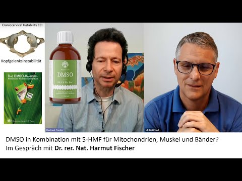Instabile HWS und DMSO? Dr.  Hartmut Fischer