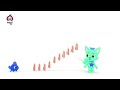 NinimO Army CHASED Pinkfong Pinkfong NinimO Sponsored By Klasky Csupo 2001 Effects