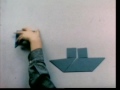 Classic Sesame Street Building Things With Shapes