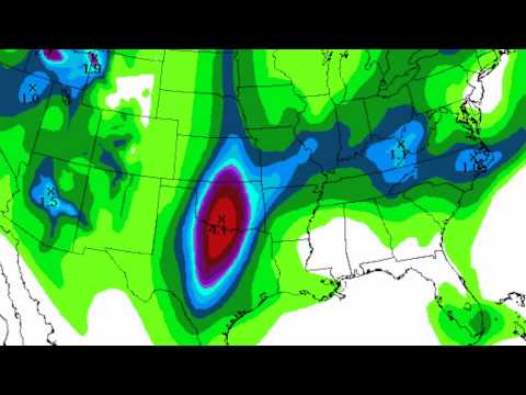 March 15 Weather Xtreme Video - Afternoon Edition
