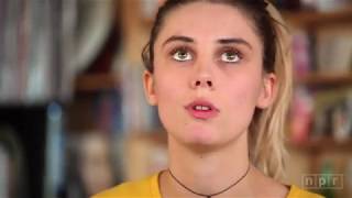 Wolf Alice - Bros (Live at NPR Music Tiny Desk)