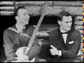 Pete Seeger, "Playboy's Penthouse", WBKB, Chicago, IL, c. 1960