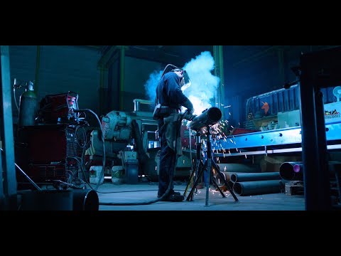 Brandfilm - Techsharks