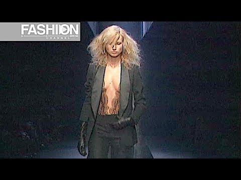 EXTÉ Fall 2002 2003 Milan - Fashion Channel