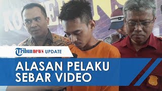 Pemeran Video Asusila Berseragam ASN Ternyata Guru Honorer di Purwakarta, Pelaku Tak Terima Diputus Pemeran Video Asusila Berseragam ASN Ternyata Guru Honorer di Purwakarta, Pelaku Tak Terima Diputus