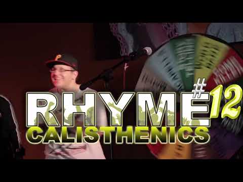 RhymeCal Pittsburgh: Reason performs Last Word at Rhyme Calisthenics 12