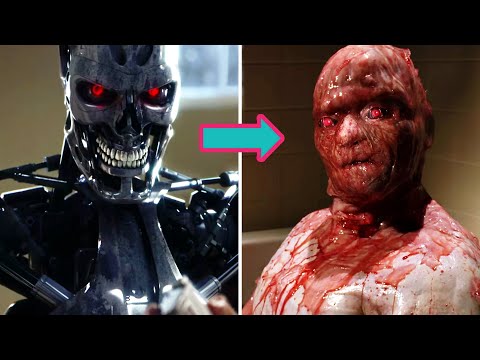 The most creepy moment in the Terminator series