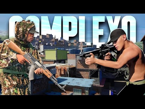 OPERAÇÃO NAS FAVELAS - 021 RICHARD