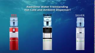 The Awesome Water - Drink Better and Live Better