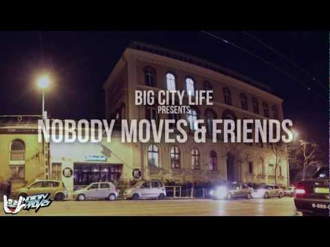 Nobody Moves & Friends - NM vs Robotrock - 2013/02/08 (Official Aftermovie)