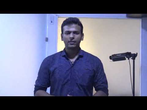 Swapnil Patil Introductio...