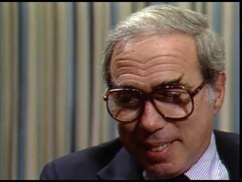 "The Carey Years" interviews - Felix Rohatyn, 1982