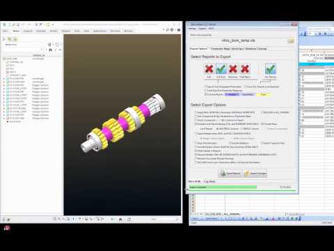 Nitro-BOM, ADD Parameters