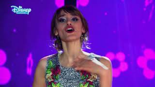 Soy Luna: &quot;Mano a Mano&quot; (Atuação)