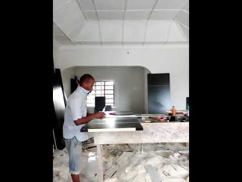 Door made by Gideon aka (emmokas furniture) 07080094647