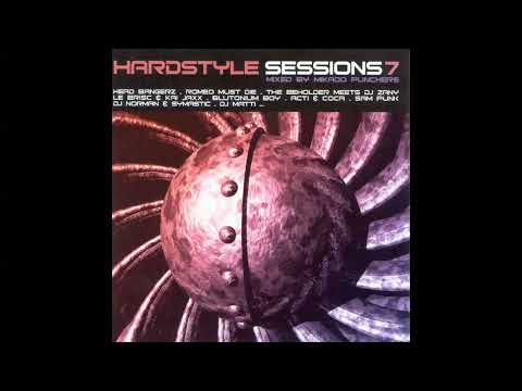 Hardstyle Sessions Vol. 7 - CD2