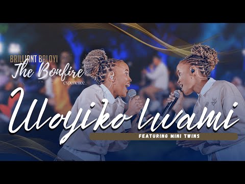 Brilliant Baloyi ft Mini Twins - Uloyiko Lwami | The Bonfire Experience