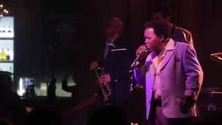 Lee Fields and The Expressions at Upstairs Cabaret: Eye to Eye