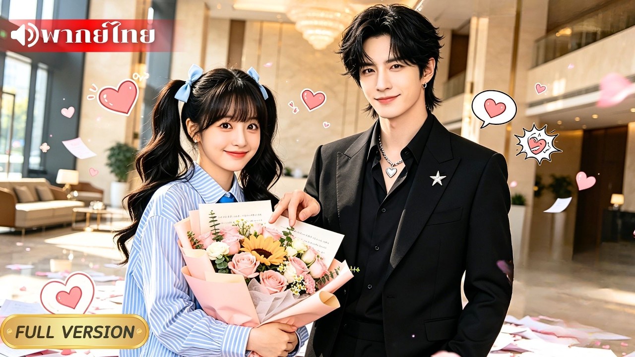เธอเกลียด CEO คนนี้สุดชีวิต! แต่ไม่รู้ว่าคือแฟนออนไลน์ที่คุยทุกคืน ก่อนพลาดท่าจนถูกอ้อนตามใจไม่หยุด