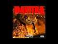Pantera 13 Steps To Nowhere Guitar Only