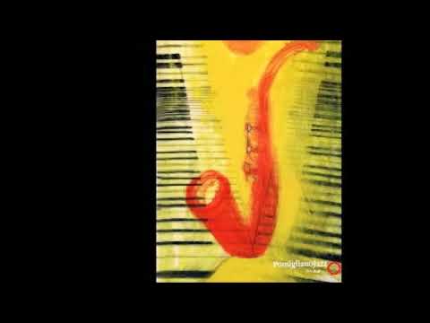 Il manifesto realizzato dall'artista Salvatore Ravo per Pomigliano Jazz Festival in Campania