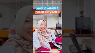 Download lagu #IJABSYAH 🌬️ Masuk Angin vs Kerokan?Mana yang lebih sehat dan efektif? 🤔 mp3