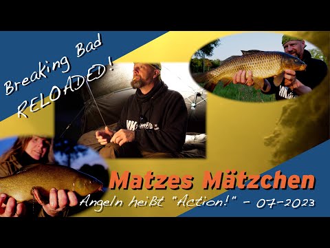 Matze Koch: Fishing means action! - Matze's antics 07-2023