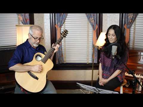 A Natural Woman - Cover by Monday Michiru & Sean Harkness