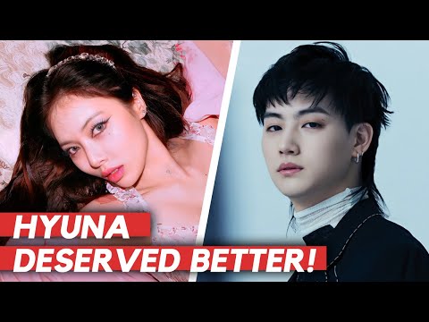 HyunA's issues with PNation, Got7’s Jay B leaves H1GHR Music, Red Velvet's Irene solo show