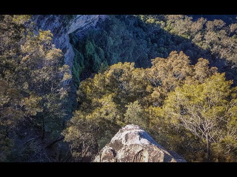 Caminhadas na Austrália: caminhada do Príncipe Henry Cliff nas Blue Mountains