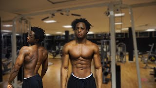 Chest Workout In the Gym | BUILD A BIGGER CHEST