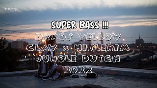 SUPER BASS DRXGS YELLOW CLAW JUNGLE DUTCH 2022...