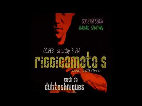 Babak Shayan guestmix for Audio Selfdefence Show on Ibiza Global Radio