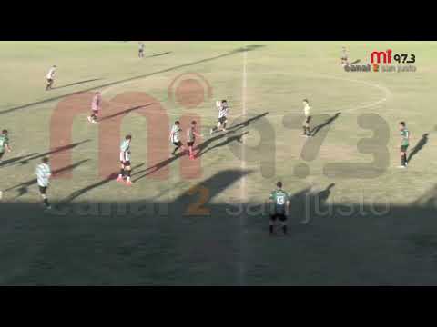 Sanjustino goleó 4 a 0 a Ciclón Norte por la Liga Santafesina