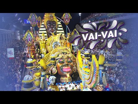 DESFILE COMPLETO DA VAI-VAI 2019