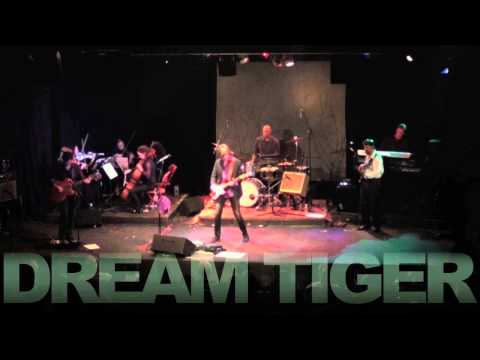 Mark Doyle - Dream Tiger