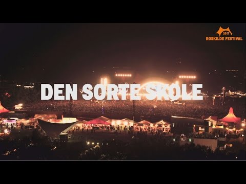 Den Sorte Skole will play a unique concert at Roskilde Festival 2017
