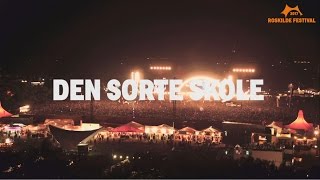 Den Sorte Skole will play a unique concert at Roskilde Festival 2017