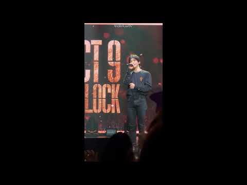 2200202 [Stray Kids District 9 Unlock Dallas] End Talk