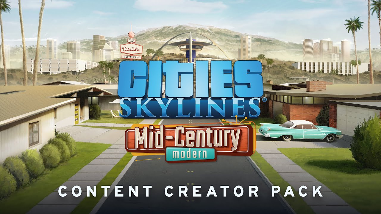 Cities: Skylines - Content Creator Pack: Art Deco on Steam